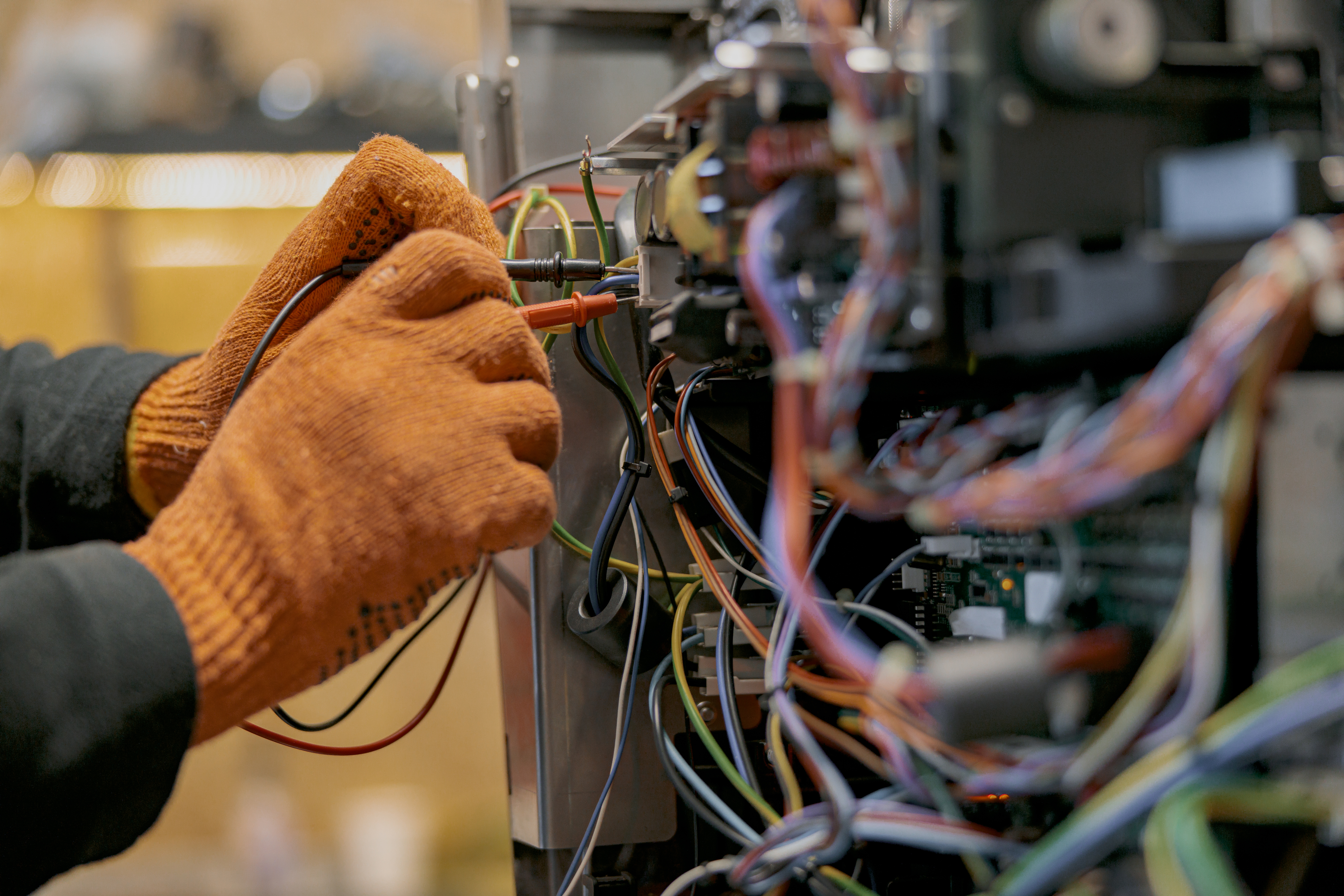 Meister Eberhardt – Ihr Elektriker vor Ort