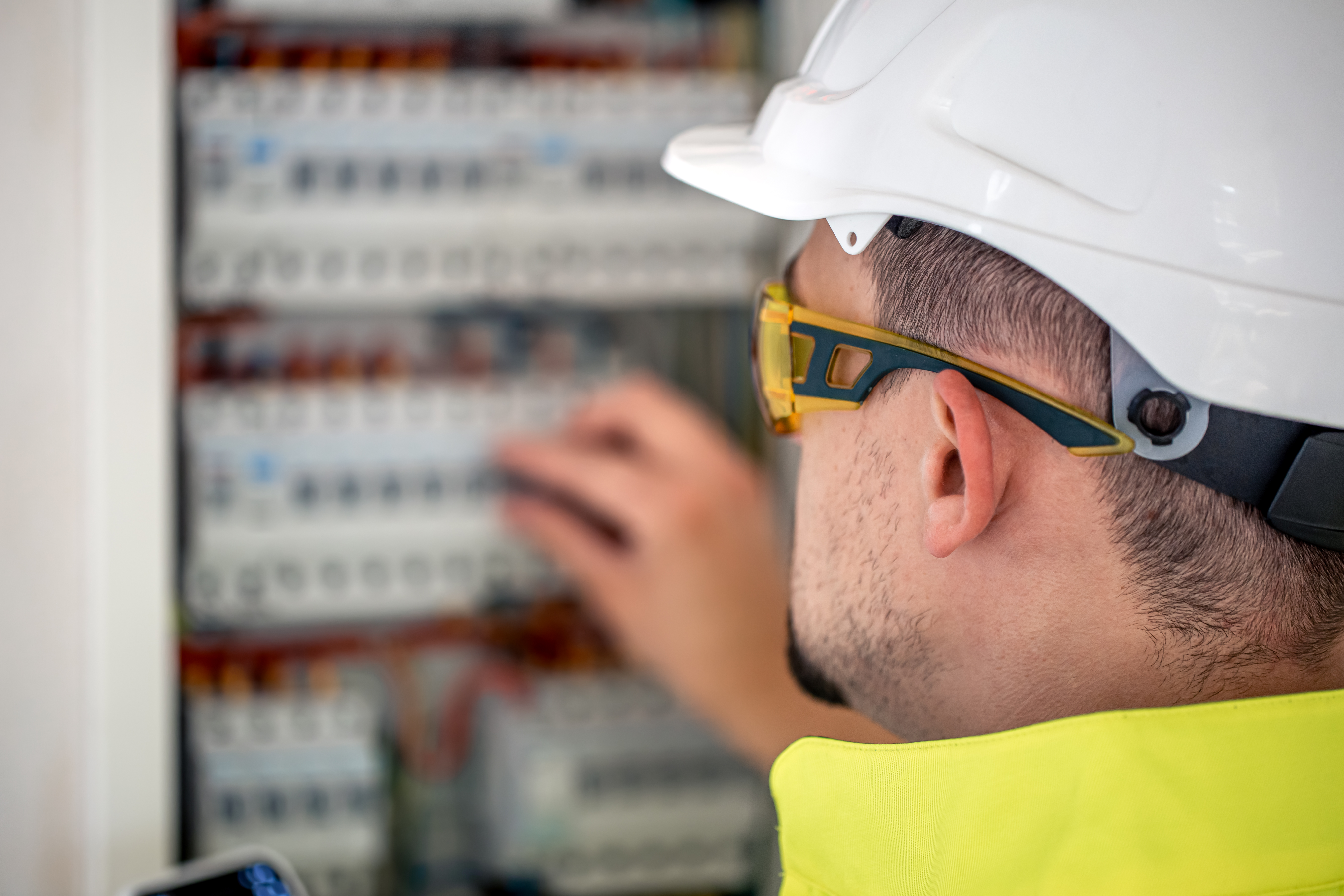 Elektriker Eberhardt – Team und Betrieb